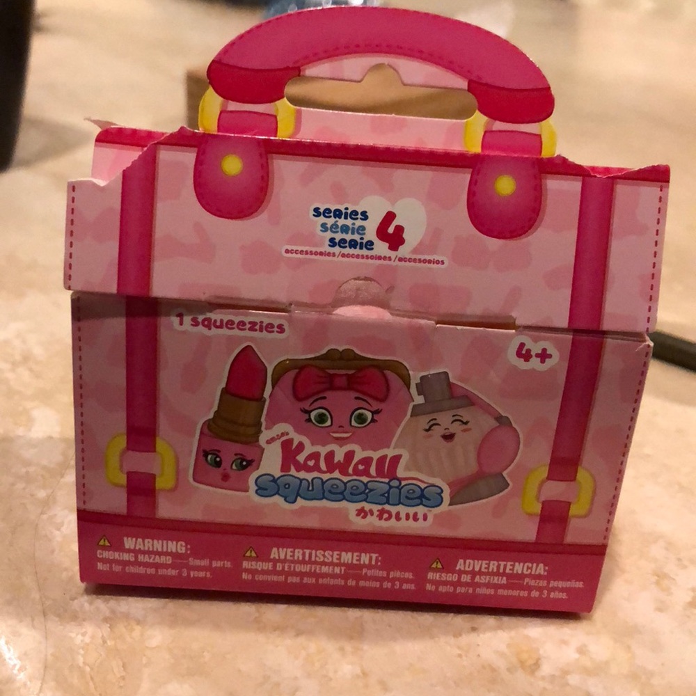 Kawall Squeezies